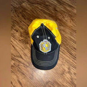 Universal Studios Harry Potter Hufflepuff Hat
